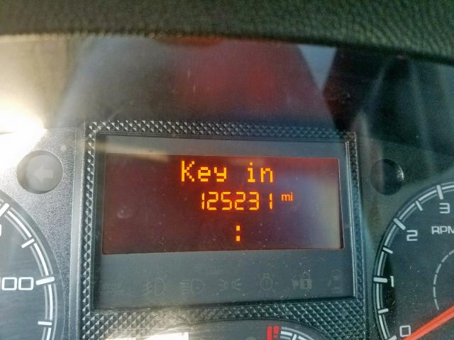 3C6TRVDG7FE510800 - 2015 RAM PROMASTER 白色 照片 8