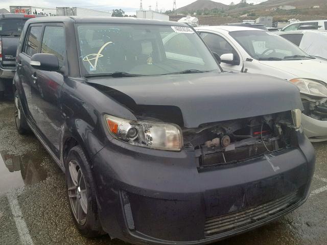 JTLKE50E191085963 - 2009 TOYOTA SCION XB Qara foto 1