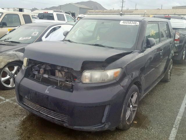 JTLKE50E191085963 - 2009 TOYOTA SCION XB Qara foto 2