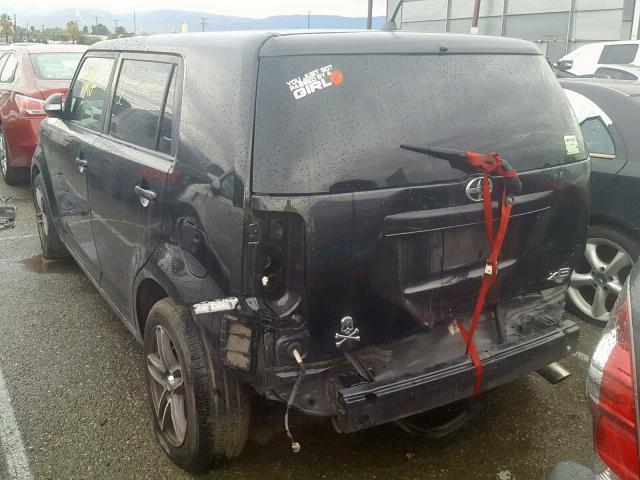 JTLKE50E191085963 - 2009 TOYOTA SCION XB Qara foto 3