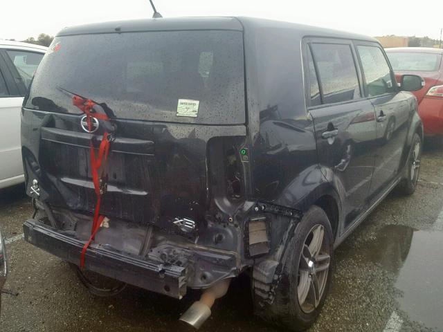 JTLKE50E191085963 - 2009 TOYOTA SCION XB Qara foto 4