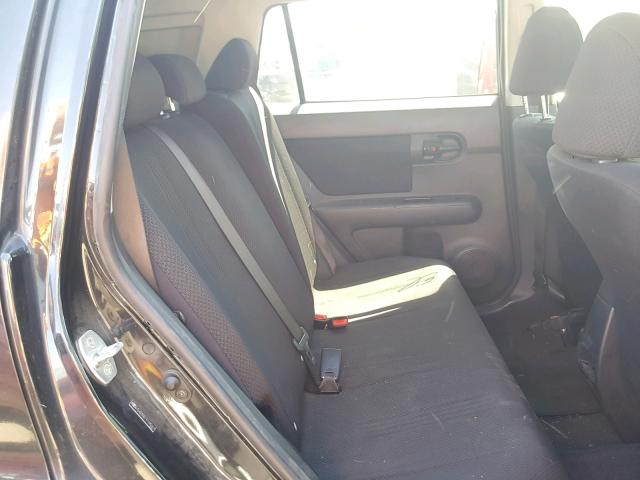 JTLKE50E191085963 - 2009 TOYOTA SCION XB Qara foto 6