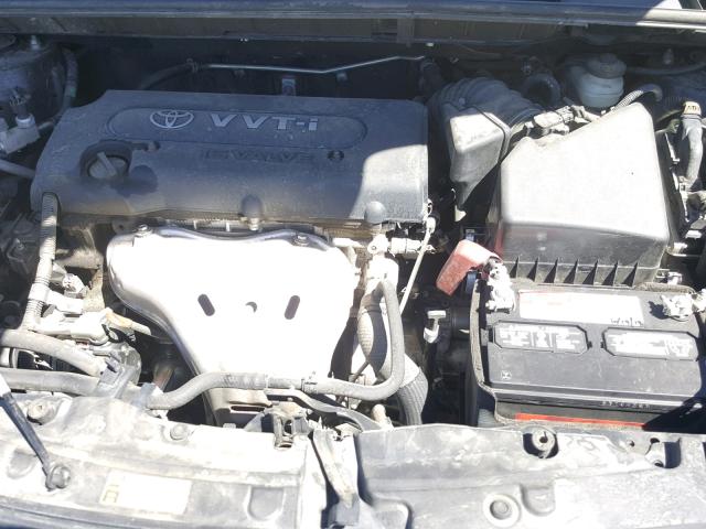 JTLKE50E191085963 - 2009 TOYOTA SCION XB Qara foto 7