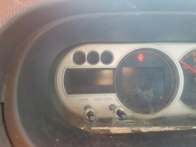 JTLKE50E191085963 - 2009 TOYOTA SCION XB Qara foto 8