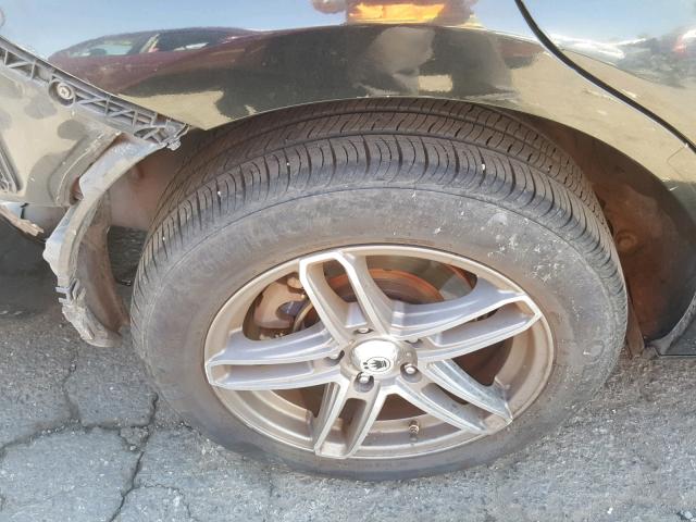 JTLKE50E191085963 - 2009 TOYOTA SCION XB Qara foto 9