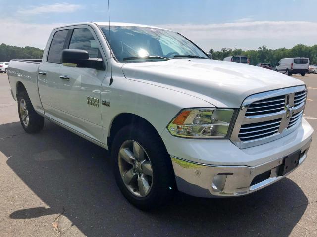 1C6RR7GT7GS192187 - 2016 RAM 1500 SLT WHITE photo 1