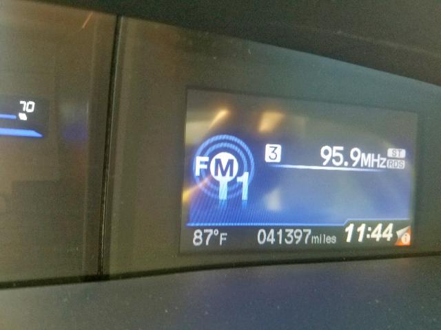 19XFB2F91DE065975 - 2013 HONDA CIVIC EXL 灰色 照片 8