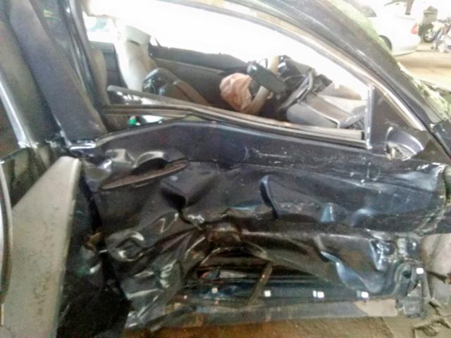 19XFC1F78GE023247 - 2016 HONDA CIVIC EXL ლურჯი ფოტო 5