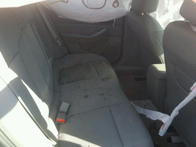 1G11B5SL2FF193608 - 2015 CHEVROLET MALIBU LS ლურჯი ფოტო 6