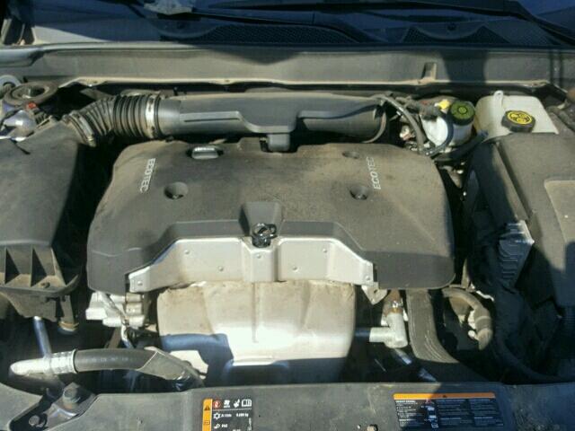 1G11B5SL2FF193608 - 2015 CHEVROLET MALIBU LS ლურჯი ფოტო 7