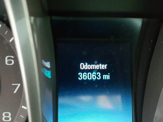 1G11B5SL2FF193608 - 2015 CHEVROLET MALIBU LS ლურჯი ფოტო 8