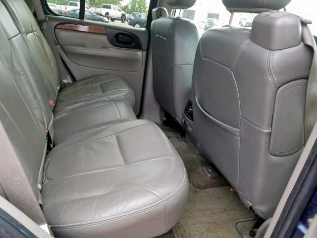 4NUDT13SX42104098 - 2004 ISUZU ASCENDER S 蓝色 照片 6