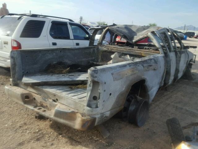 3D7MR48C05G819161 - 2005 DODGE RAM 3500 S BURN photo 4