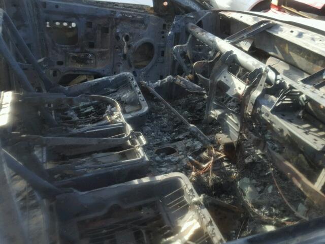 3D7MR48C05G819161 - 2005 DODGE RAM 3500 S BURN photo 5