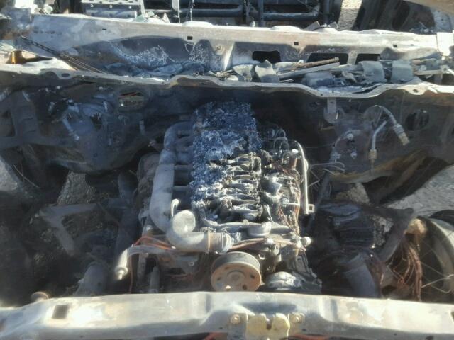 3D7MR48C05G819161 - 2005 DODGE RAM 3500 S BURN photo 7