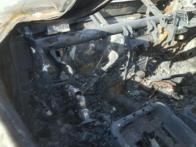 3D7MR48C05G819161 - 2005 DODGE RAM 3500 S BURN photo 8