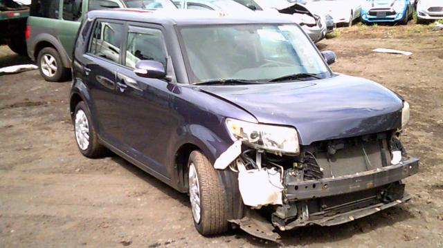 JTLZE4FE4B1121568 - 2011 TOYOTA SCION XB Көк фото 1