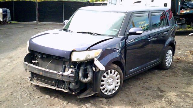 JTLZE4FE4B1121568 - 2011 TOYOTA SCION XB Көк фото 2