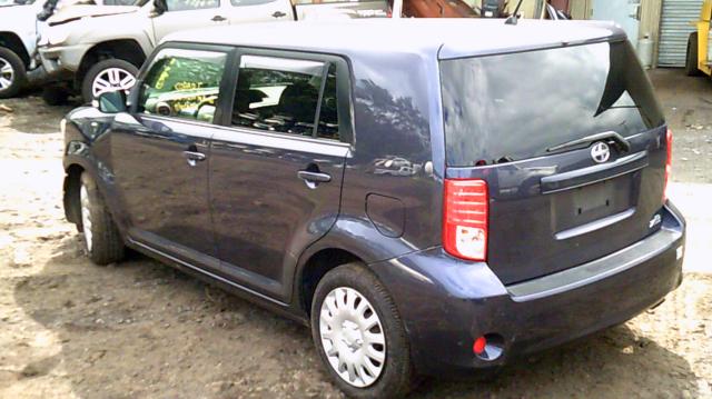 JTLZE4FE4B1121568 - 2011 TOYOTA SCION XB Көк фото 3