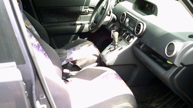 JTLZE4FE4B1121568 - 2011 TOYOTA SCION XB Көк фото 5