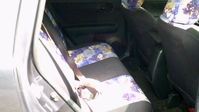 JTLZE4FE4B1121568 - 2011 TOYOTA SCION XB Көк фото 6