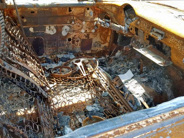 A55N102735 - 1955 CHEVROLET 2D BURN photo 5