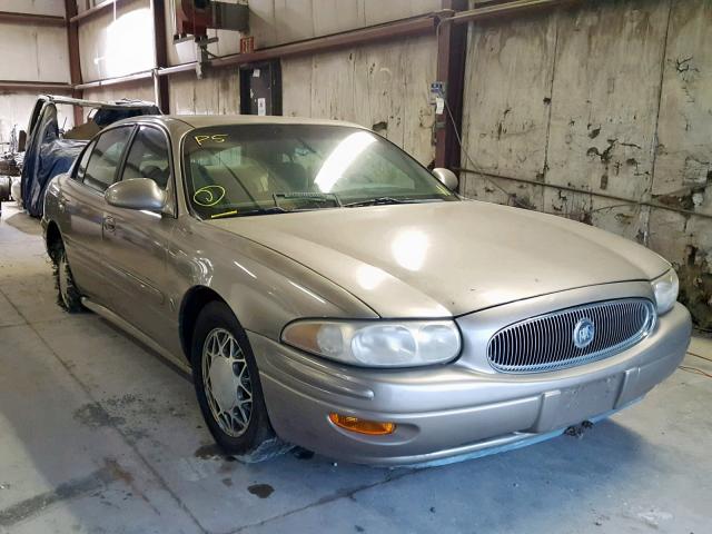 1G4HP54K534101180 - 2003 BUICK LESABRE CU GOLD photo 1