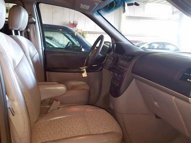 1GNDV33L96D227920 - 2006 CHEVROLET UPLANDER L 蓝色 照片 5