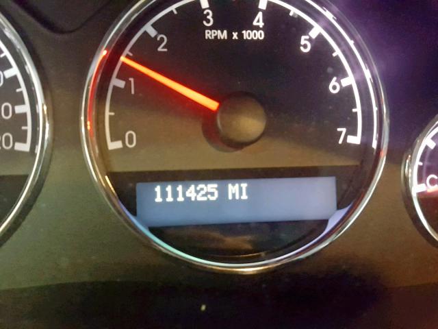 1GNDV33L96D227920 - 2006 CHEVROLET UPLANDER L 蓝色 照片 8