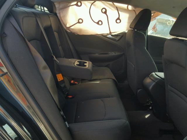 1G1ZB5STXHF107810 - 2017 CHEVROLET MALIBU LS Boz foto 6