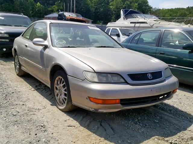 19UYA2251XL004900 - 1999 ACURA 3.0CL 棕色 照片 1