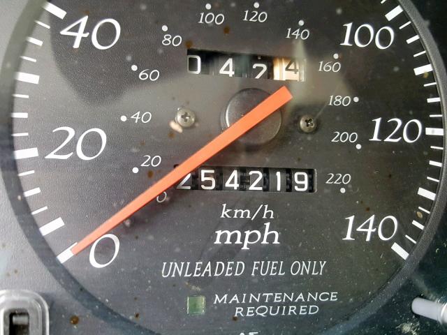 19UYA2251XL004900 - 1999 ACURA 3.0CL 棕色 照片 8