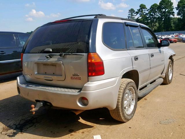 1GKDS13S562185095 - 2006 GMC ENVOY GOLD photo 4