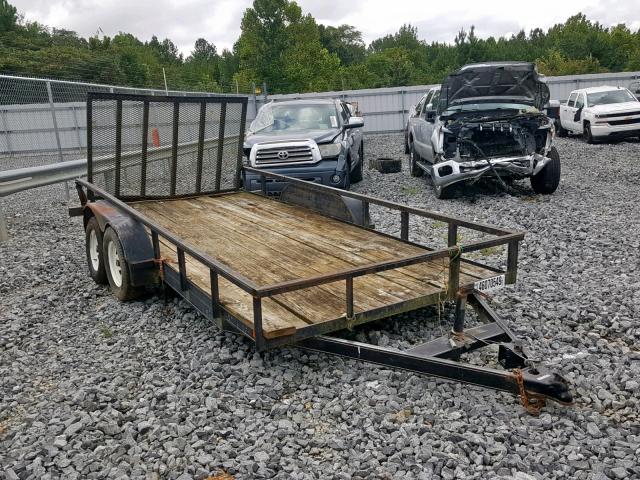 1A9UB16297L429015 - 2006 UTILITY TRAILER  ფოტო 1
