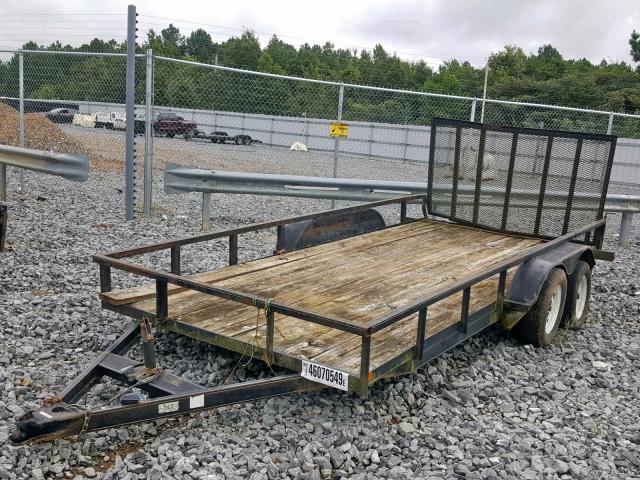 1A9UB16297L429015 - 2006 UTILITY TRAILER  ფოტო 2