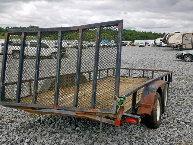 1A9UB16297L429015 - 2006 UTILITY TRAILER  ფოტო 4