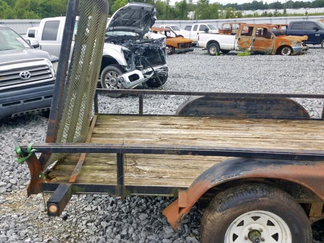 1A9UB16297L429015 - 2006 UTILITY TRAILER  ფოტო 6