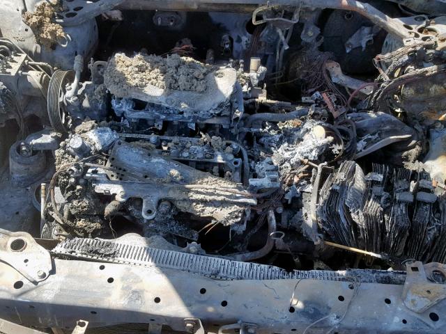 1HGCP36818A078558 - 2008 HONDA ACCORD EXL BURN photo 7