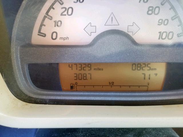 WMEEK31X08K179574 - 2008 SMART FORTWO PAS 白色 照片 8