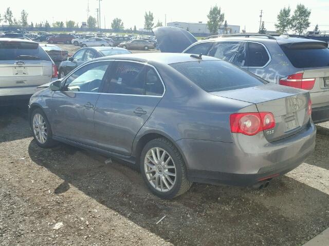 3VWXJ71K66M845488 - 2006 VOLKSWAGEN JETTA GLI GRAY photo 3