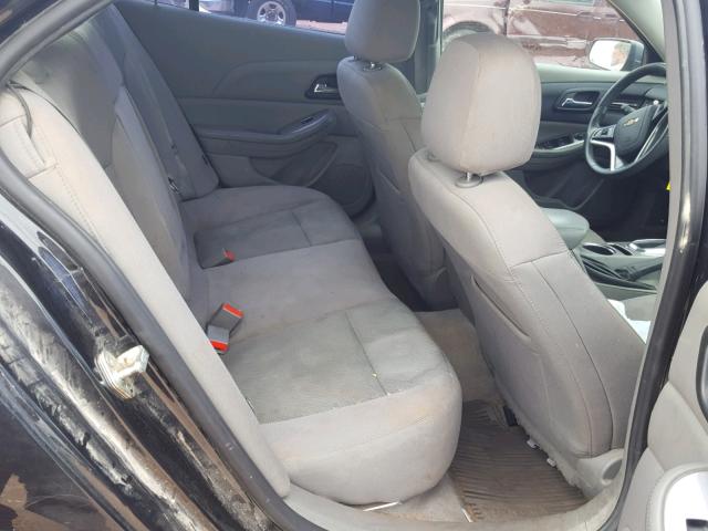 1G11B5SL6EF254876 - 2014 CHEVROLET MALIBU LS 黑色 照片 6