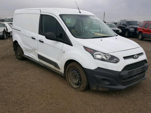 NM0LS7E72F1215787 - 2015 FORD TRANSIT CO WHITE photo 1