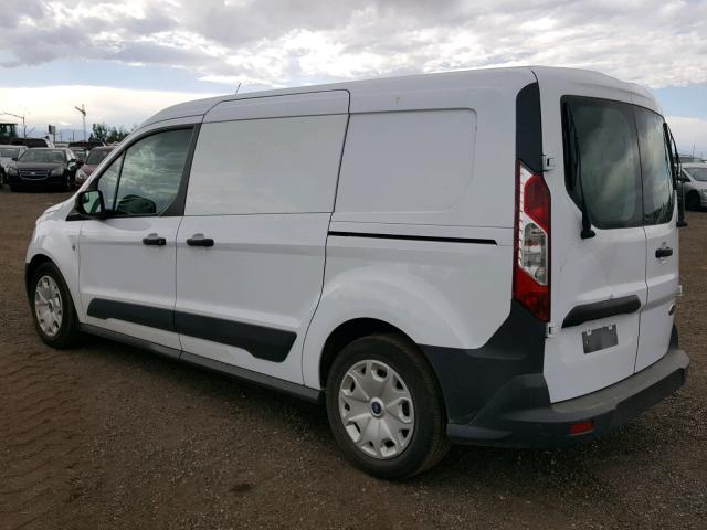 NM0LS7E72F1215787 - 2015 FORD TRANSIT CO WHITE photo 3