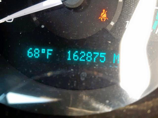 1G1ZC5EB0AF232126 - 2010 CHEVROLET MALIBU 1LT 灰色 照片 8