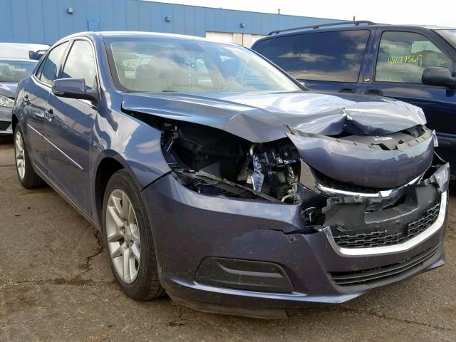 1G11C5SL7FF229404 - 2015 CHEVROLET MALIBU 1LT 蓝色 照片 1