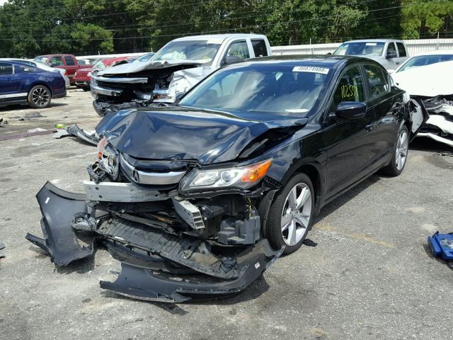 19VDE1F77DE000175 - 2013 ACURA ILX 20 TEC BLACK photo 2