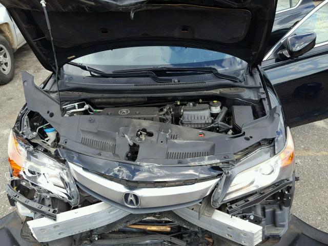 19VDE1F77DE000175 - 2013 ACURA ILX 20 TEC BLACK photo 7