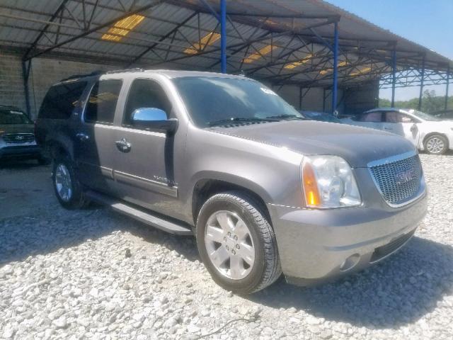 1GKS1KE00CR211388 - 2012 GMC YUKON XL C TAN photo 1