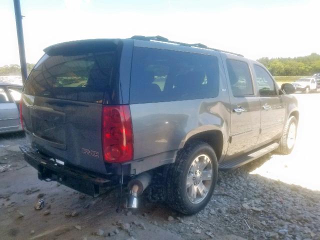 1GKS1KE00CR211388 - 2012 GMC YUKON XL C TAN photo 4