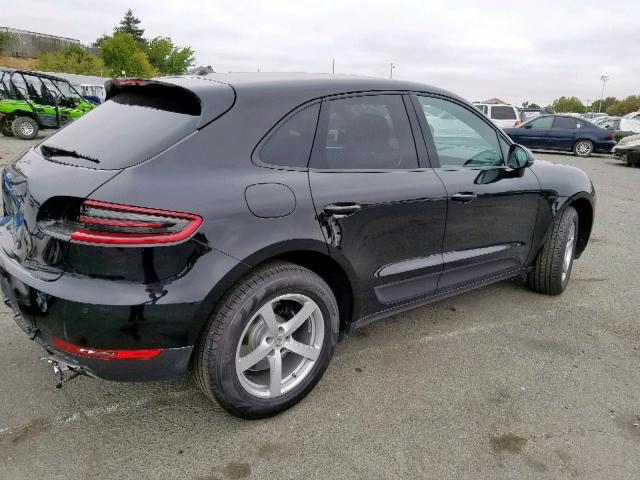 WP1AA2A59JLB16982 - 2018 PORSCHE MACAN BLACK photo 4